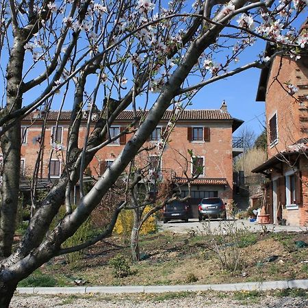 Villaromagnano B&B La Casetta מראה חיצוני תמונה