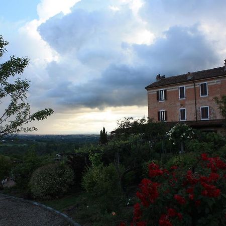 Villaromagnano B&B La Casetta מראה חיצוני תמונה