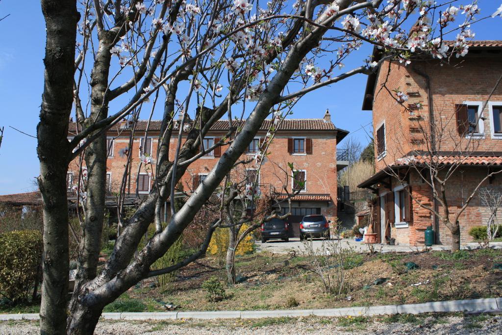 Villaromagnano B&B La Casetta מראה חיצוני תמונה