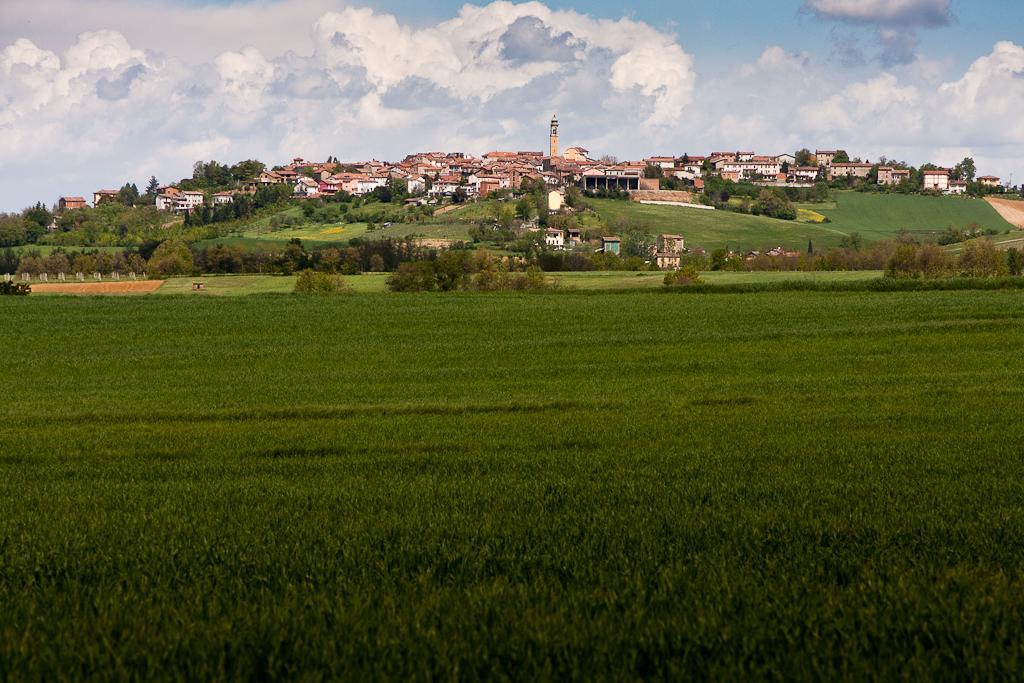 Villaromagnano B&B La Casetta חדר תמונה