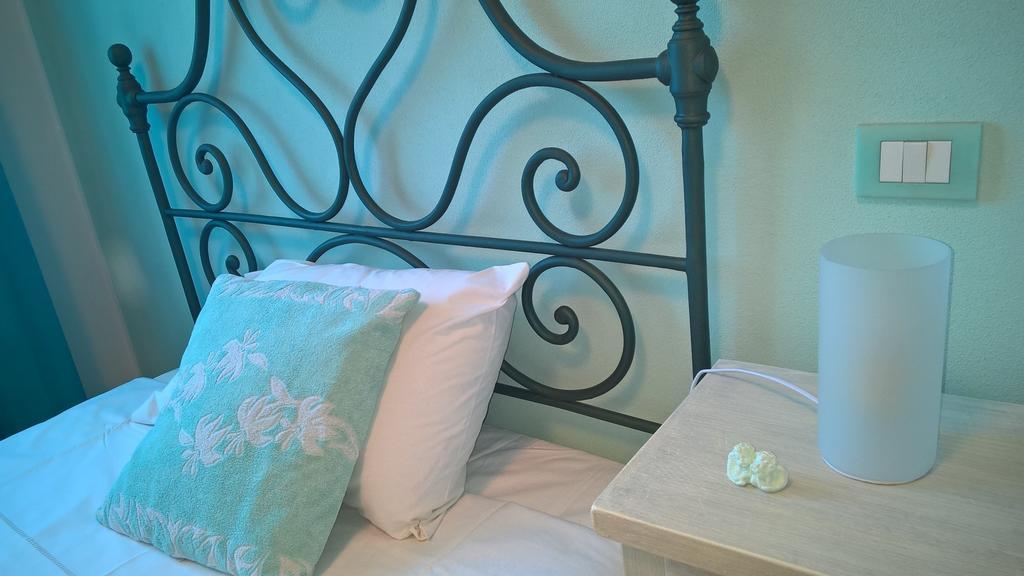 Villaromagnano B&B La Casetta חדר תמונה