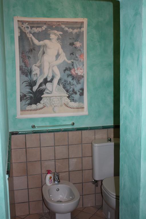 Villaromagnano B&B La Casetta חדר תמונה